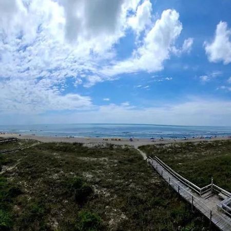 Ferienwohnung The Narrow Nest Carolina Beach Exterior foto